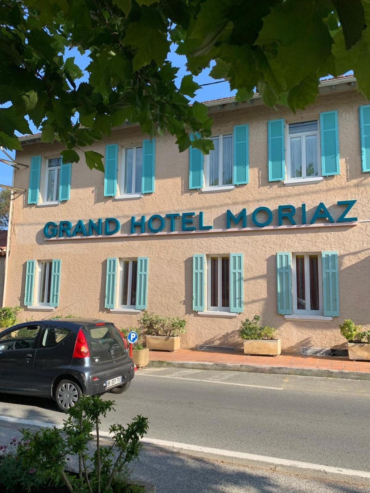 Grand Moriaz Le Lavandou