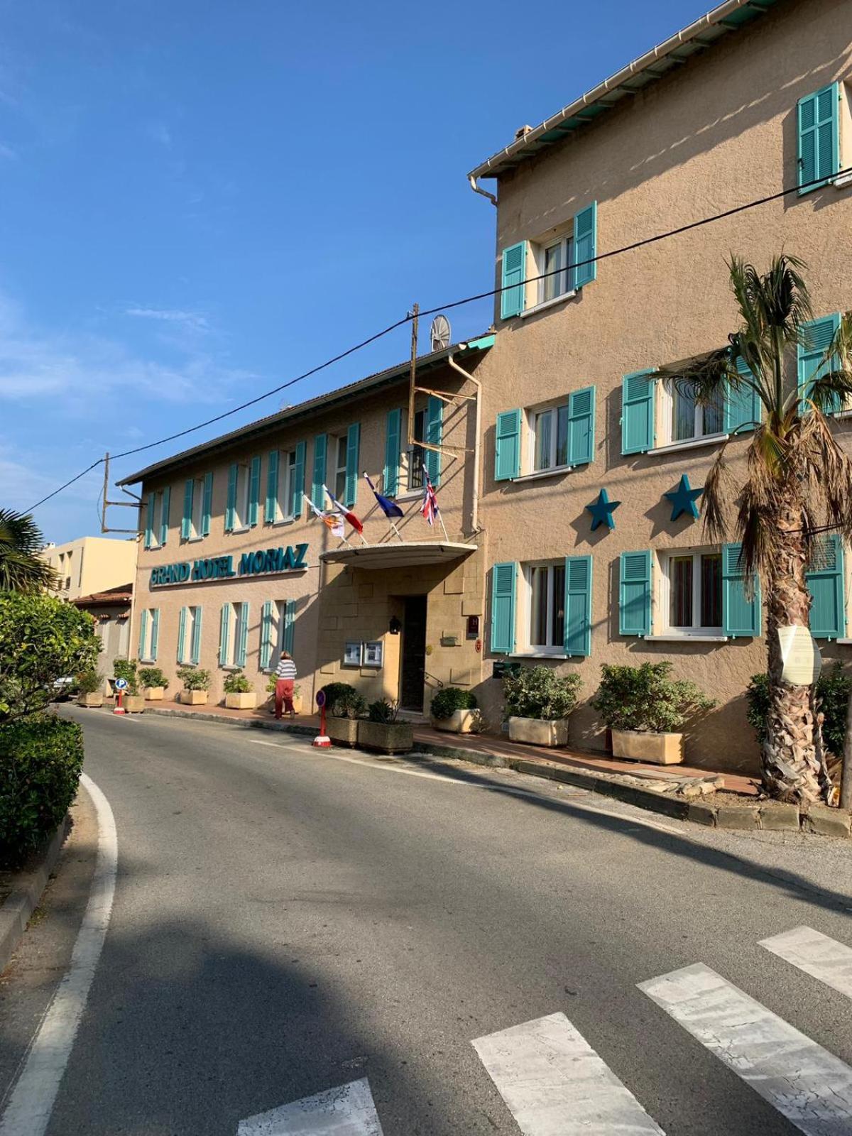 Grand Moriaz Hotel